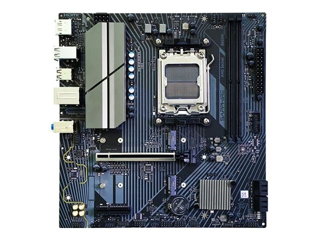 Sapphire B650M-E AMD B650 Gniazdo AM5 micro ATX