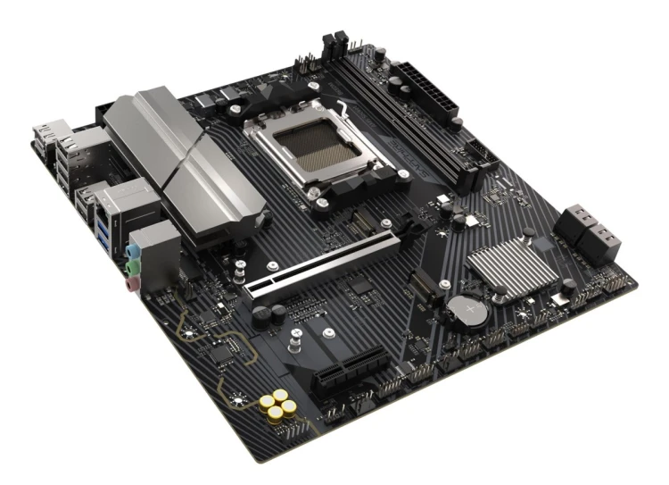 Sapphire B650M-E AMD B650 Gniazdo AM5 micro ATX