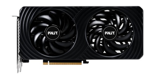Karta graficzna VGA PCIE16 RTX5060 8GB GDDR7/NE75060S19P1-GB2063D PALIT