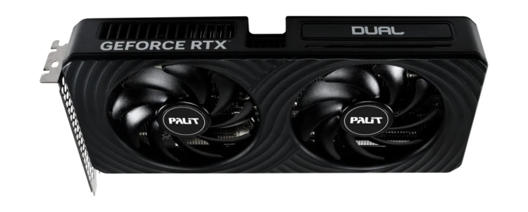 Karta graficzna VGA PCIE16 RTX5060 8GB GDDR7/NE75060S19P1-GB2063D PALIT