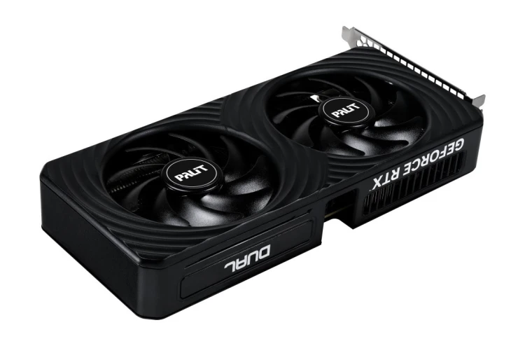 Karta graficzna VGA PCIE16 RTX5060 8GB GDDR7/NE75060S19P1-GB2063D PALIT