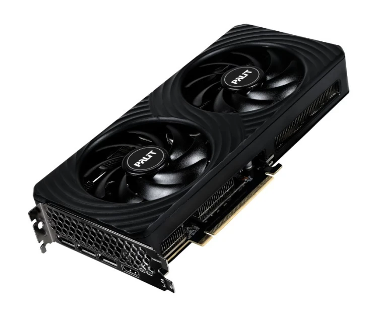Karta graficzna VGA PCIE16 RTX5060 8GB GDDR7/NE75060S19P1-GB2063D PALIT
