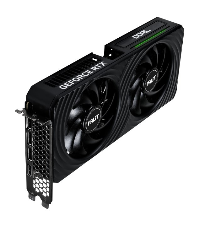 Karta graficzna VGA PCIE16 RTX5060 8GB GDDR7/NE75060S19P1-GB2063D PALIT