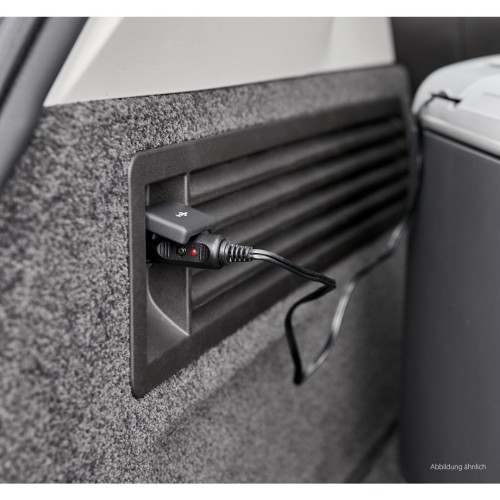 Lodówka turystyczna AEG KK28, 28l 12V/230V