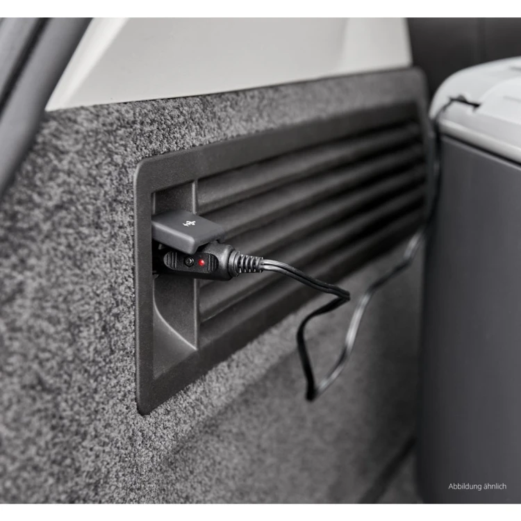 Lodówka turystyczna AEG KK28, 28l 12V/230V