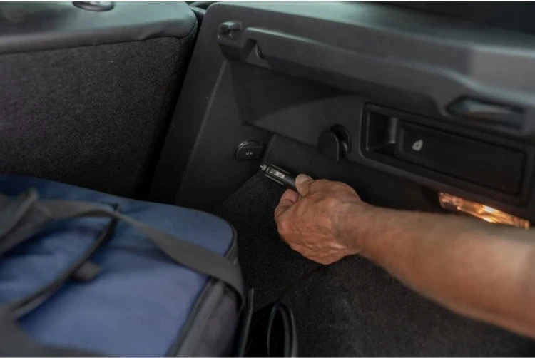 Torba chłodząca Cartrend 30l