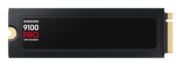 Dysk SSD Samsung 9100 Pro 1TB M.2 2280 PCI-E x4 Gen5 NVMe