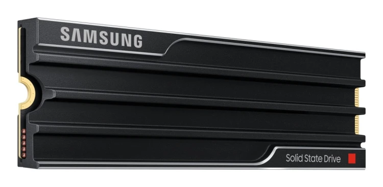Dysk SSD Samsung 9100 Pro 1TB M.2 2280 PCI-E x4 Gen5 NVMe