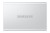 Dysk zewnętrzny SSD Samsung T7 Resurrected 2TB Srebrny