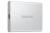 Dysk zewnętrzny SSD Samsung T7 Resurrected 2TB Srebrny