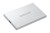 Dysk zewnętrzny SSD Samsung T7 Resurrected 2TB Srebrny
