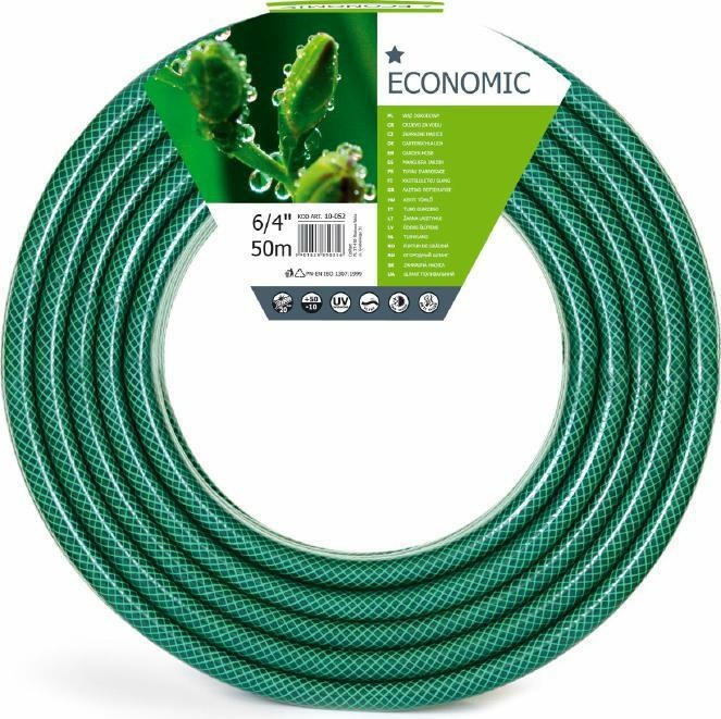 Wąż ogrodniczy ECONOMIC 6/4" 20m
