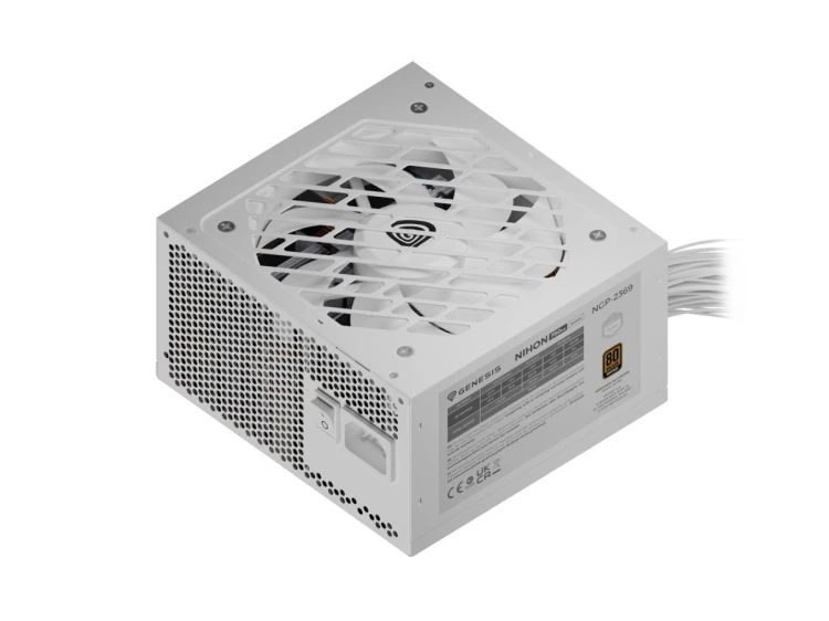 GENESIS ZASILACZ NIHON 750W 80+ BRONZE ATX 3.1