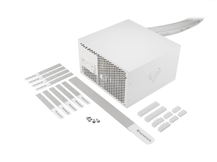 GENESIS ZASILACZ NIHON 750W 80+ BRONZE ATX 3.1