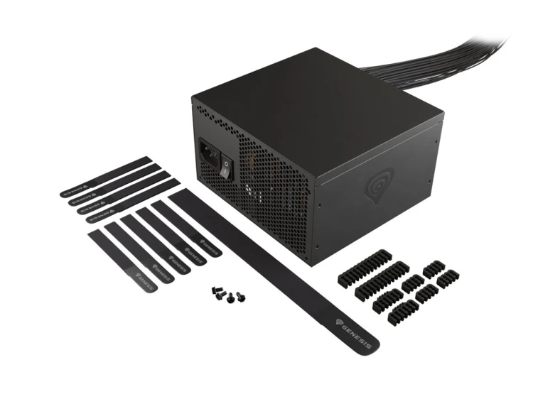 GENESIS ZASILACZ NIHON 750W 80+ BRONZE ATX 3.1