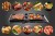 ELDOM GRILL KONTAKTOWY GK110 800W CZARNO-SREBRNY