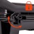 ELDOM GRILL KONTAKTOWY GK110 800W CZARNO-SREBRNY