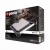 ELDOM GRILL KONTAKTOWY GK110 800W CZARNO-SREBRNY