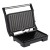 ELDOM GRILL KONTAKTOWY GK110 800W CZARNO-SREBRNY