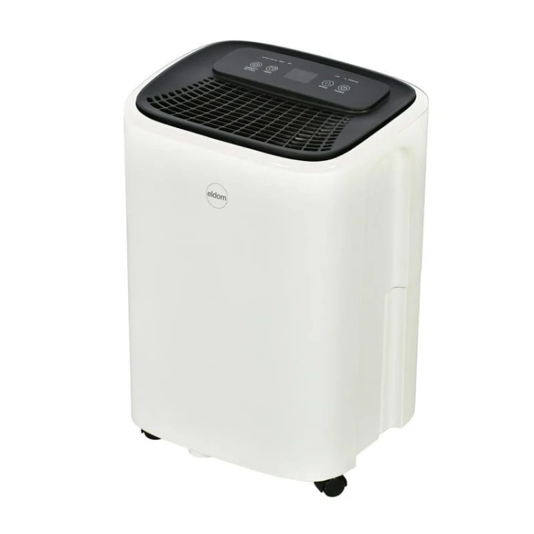 ELDOM OSUSZACZ POWIETRZA OP1130 POJEMNOŚĆ 2.3 L, PRZEPŁYW POWIETRZA 100M /H, WYDAJNOŚĆ 10 L/24H(30°C, RH80%)