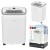 ELDOM OSUSZACZ POWIETRZA OP1131 LUXI WIFI POJ.2,3 L, 100M3 /H, 10L/24H (30°C, RH80%)