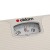 ELDOM MECHANICZNA WAGA ŁAZIENKOWA BR2016B BIAŁA DO 130 KG