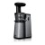 ELDOM WYCISKARKA WOLNOOBROTOWA PJ400 400W SREBRNO-CZARNA ,ŚLIMAK BPA FREE 80 [OBR./MIN]