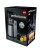ELDOM WYCISKARKA WOLNOOBROTOWA PJ400 400W SREBRNO-CZARNA ,ŚLIMAK BPA FREE 80 [OBR./MIN]