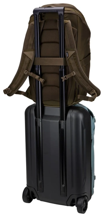 Thule Chasm TCHB215 Deep khaki plecak Plecak turystyczny Poliester