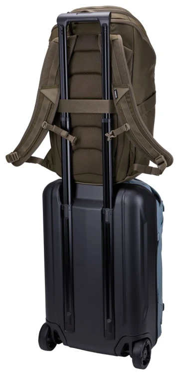 Thule Chasm TCHB215 Deep khaki plecak Plecak turystyczny Poliester