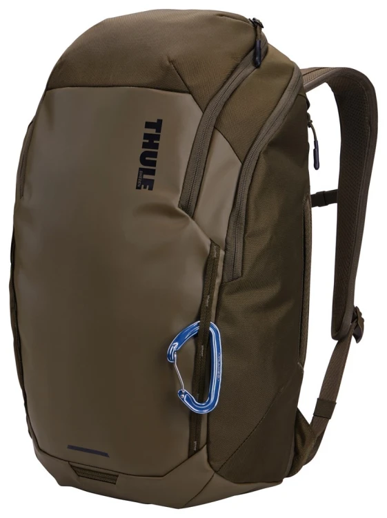 Thule Chasm TCHB215 Deep khaki plecak Plecak turystyczny Poliester