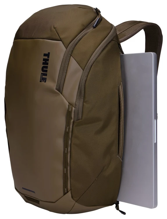 Thule Chasm TCHB215 Deep khaki plecak Plecak turystyczny Poliester