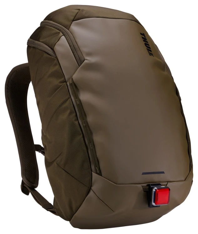 Thule Chasm TCHB215 Deep khaki plecak Plecak turystyczny Poliester