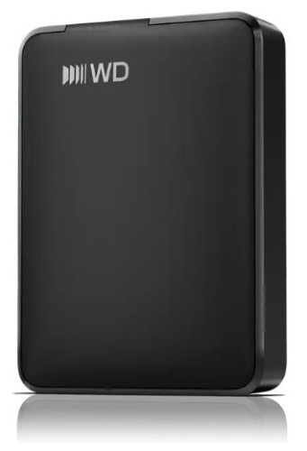 Dysk zewnętrzny HDD WD Elements Portable 5TB 2.5 Black