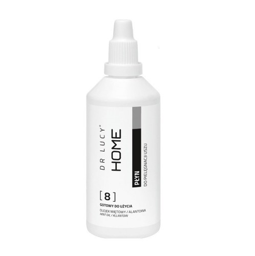 Płyn do pielęgnacji uszu Dr Lucy Home 8 - 100 ml