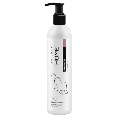 Szampon dla szczeniąt Dr Lucy Home 4 - 250 ml