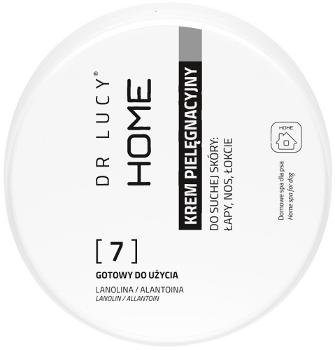 Krem nawilżający do suchej skóry Dr Lucy Home 7 - 100 g