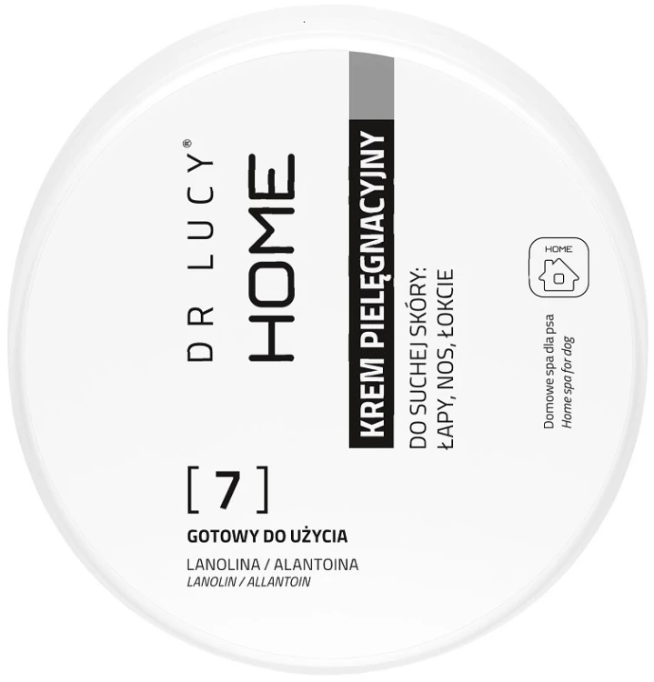 Krem nawilżający do suchej skóry Dr Lucy Home 7 - 100 g