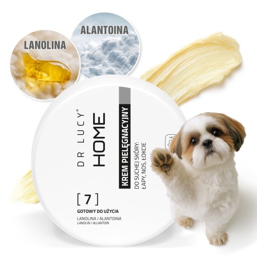 Krem nawilżający do suchej skóry Dr Lucy Home 7 - 100 g