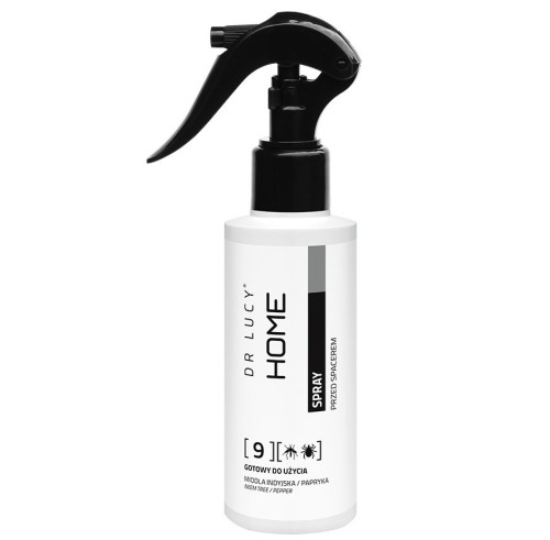 Spray przeciw komarom i kleszczom Dr Lucy Home 9 - 100 ml