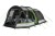 High Peak Bozen 5.0 Zielony, Szary Namiot tunelowy