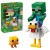 LEGO Minecraft 21582 - Kurzy Jeździec