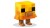 LEGO Minecraft 21582 - Kurzy Jeździec