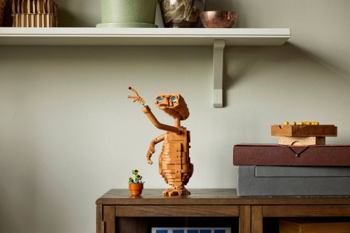 LEGO Ideas 21370 - E.T. the Extra-Terrestrial