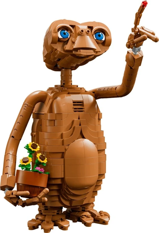 LEGO Ideas 21370 - E.T. the Extra-Terrestrial