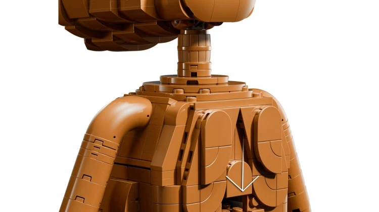 LEGO Ideas 21370 - E.T. the Extra-Terrestrial
