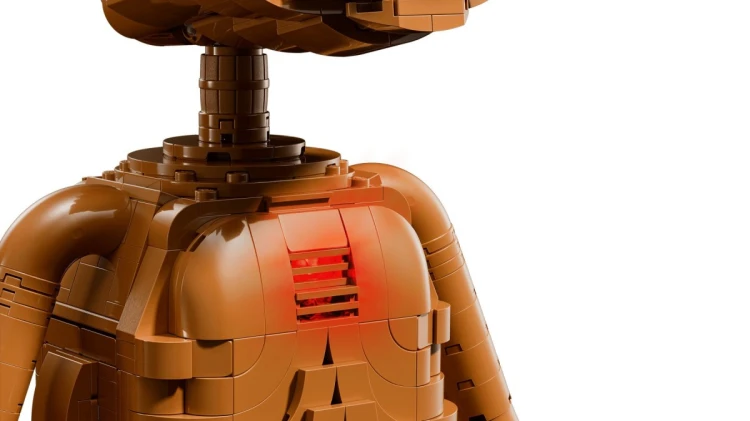 LEGO Ideas 21370 - E.T. the Extra-Terrestrial