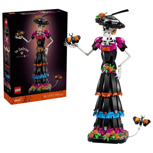 LEGO Ideas 21372 - La Catrina