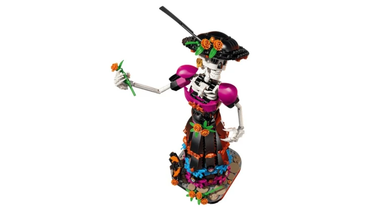 LEGO Ideas 21372 - La Catrina