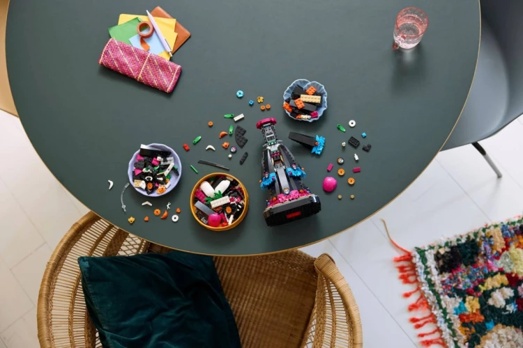 LEGO Ideas 21372 - La Catrina